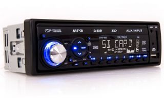 volldigital  USB SD AUX Radio RDS Equalizer Denver CAU 425