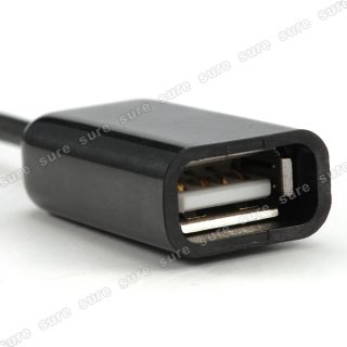 Usb OTG Kabel Adapter Cable Kit für Samsung Galaxy Tab 2 P3110 P3100