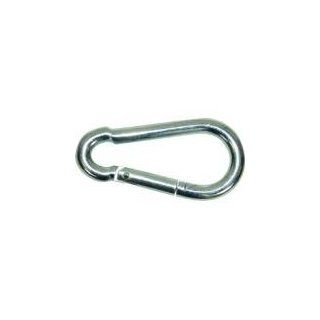 FW   Karabienerhaken Feuerwehrkarabiner 160 x 13 mm extra groß