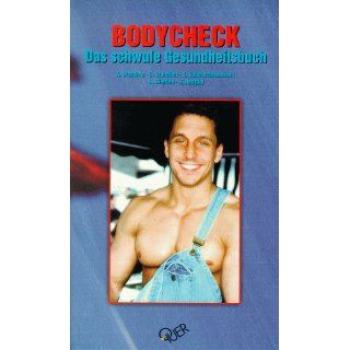 Bodycheck. Das schwule Gesundheitsbuch Andreas Maydorn