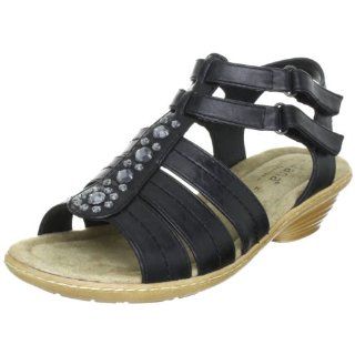 Jana Fashion 8 8 28201 28 Damen Sandalen/Fashion San