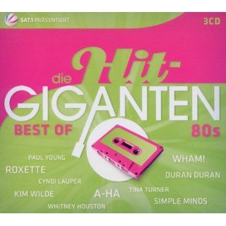 Die Hit Giganten Best of 80s Musik