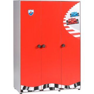 Cilek Racer Kleiderschrank (3 türig) SLC 1502 Küche