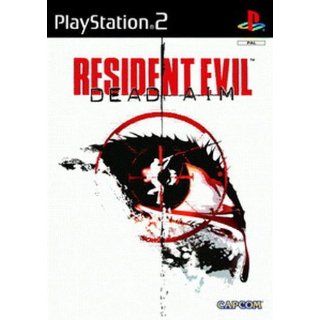 Resident Evil   Dead Aim Games