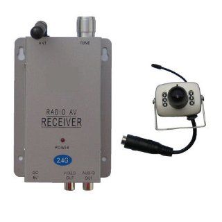 4Ghz Funkkamera + Receiver mit Nachtsicht Elektronik