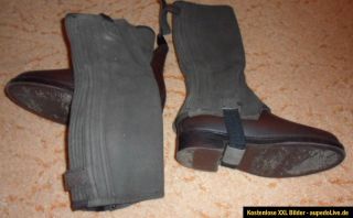 Reitstiefeletten,Reitstiefel,Kinder Reit Stiefeletten,Gr.30,mit Chaps