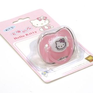 Baby Schnuller Sanrio Hello Kitty 0 6 oder 6 24 Mon Neu
