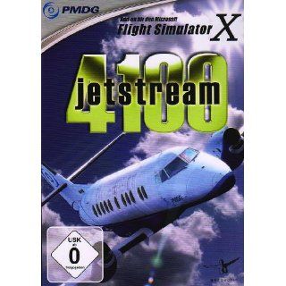 Flight Simulator X   PMDG Jetstream 4100 Games