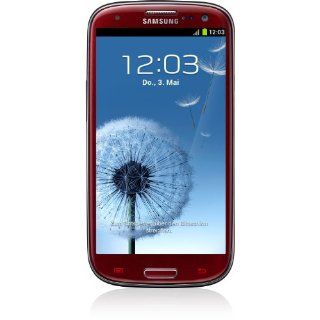 Samsung Galaxy S III i9300 Smartphone 16GB 4,8 Zoll 