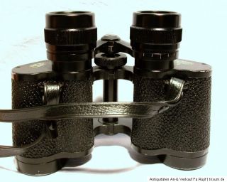 Orig.DDR Fernglas Feldstecher Binocular Deltrintem 8x30 1Q Carl Zeiss