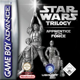 15. Star Wars Trilogy   Apprentice of the Force von Ubisoft