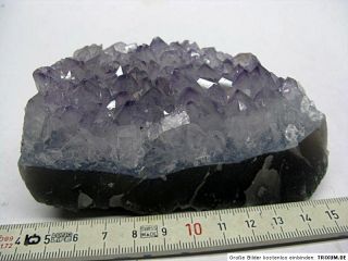 Amethystdruse,Geode,Druse,Edelstein,Kristall, 0,5kg / 443/ Stk.