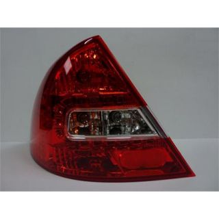 LED Rückleuchten Ford Mondeo MK3 Limousine rot/klar SET