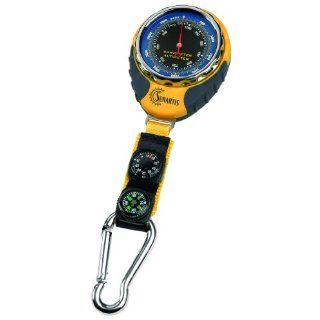 Sunartis BKT381 Höhenmesser   Barometer mit Kompass und Thermometer