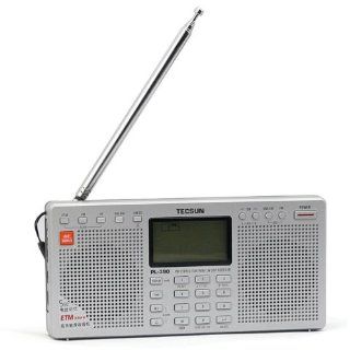 TECSUN PL 390 DSP Digital AM/FM Elektronik