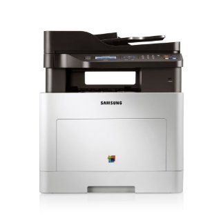 Samsung CLX 6260ND 3 in 1 Multifunktionsgerät (Drucker, Kopierer