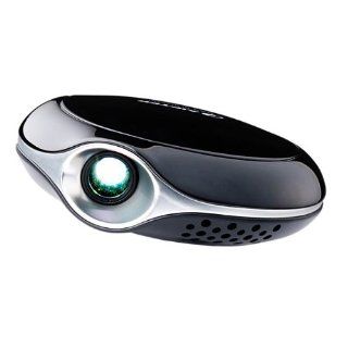 Aiptek Pocket Cinema T25 USB Projektor (RGB LED, Bildgröße bis 185