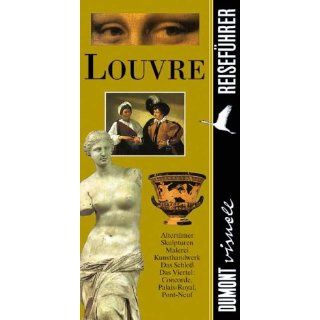 Louvre. DuMont visuell Reiseführer Bücher