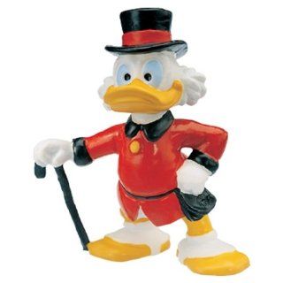 15353   BULLYLAND   Walt Disney Dagobert Duck Spielzeug