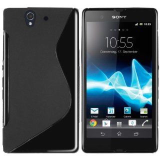Sony Xperia Z Smartphone 5 Zoll schwarz Elektronik