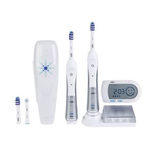 Braun Oral B TriZone 5000 Elektrische Zahnbürste