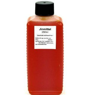 Jin Mittel, 250ml Garten