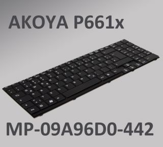 Modell MP 09A96D0 442 (MP Nr. finden sie auf Rückseite von Tastatur)