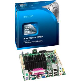 Intel® D525MW inkl. Intel® Atom D525 Mini ITX Mainboard SATA LAN