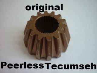 Peerless Tecumseh Getriebe Rasentraktor 778113A 090.93.449