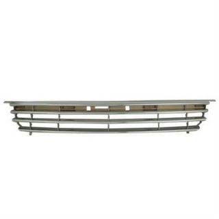 Kuehlergrill VW POLO 6N 94 99 Sportgrill Frontgrill Grill CHROM ohne