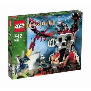 LEGO Castle 7093   Turm des bösen Magiers Spielzeug