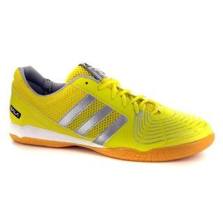 Herren Hallenfußball Schuhe Adidas Super Sala Gelb Schuhe