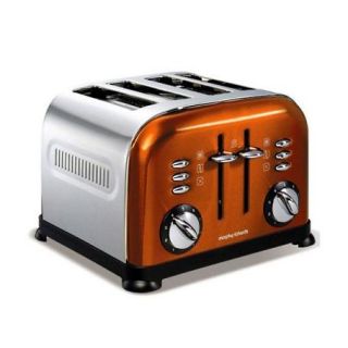 Morphy R. Accents Maron Toaster (44744)