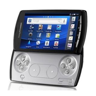 Sony Ericsson Xperia™ PLAY (black)