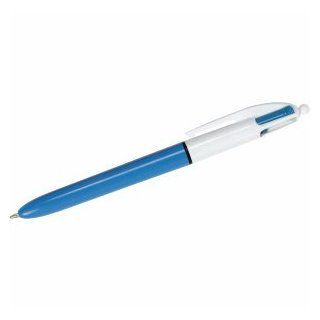 BIC Vierfarb Kugelschreiber 4 Colours, M, nachfüllbar, 801867