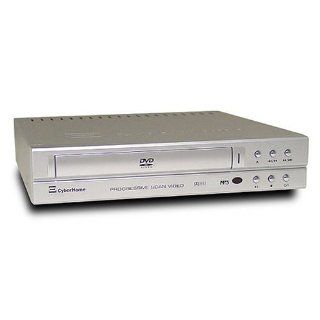 CyberHome CH DVD 401 DVD Player silber Elektronik
