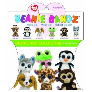 Ty Beanie Bandz Beanie Boos Collection Gummibänder