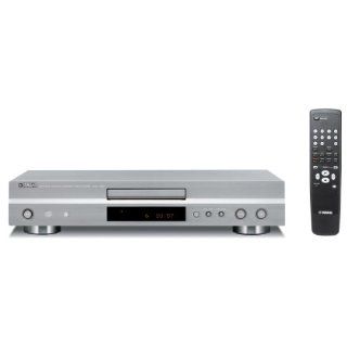 Yamaha CDX 397 MK 2 CD Player titan Heimkino, TV & Video