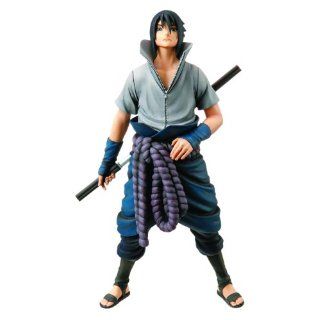 Naruto Shippuden Figuarts Zero Figur / Statue Sasuke Uchiha 14 cm