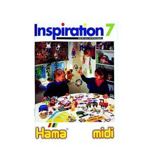 Hama 399 07   Inspiration 7 Vorlagenheft Spielzeug