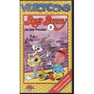 Videotoons   Bugs Bunny und seine Freunde 2 VHS
