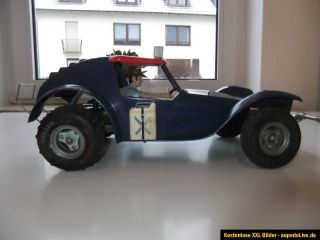 Tamiya Holiday Buggy 1980 mit 2. Chassis, jede Menge Ersatzteile