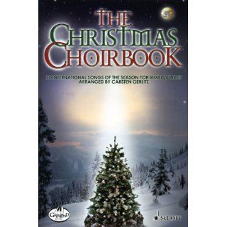 The Christmas Choir Book. Gemischter Chor Carsten Gerlitz