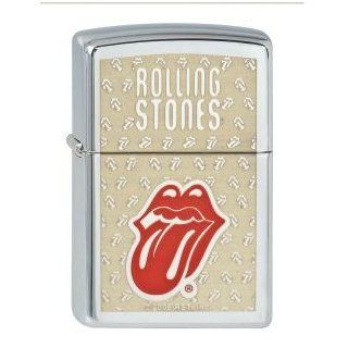 Zippo Feuerzeug Rolling Stones Parfümerie & Kosmetik