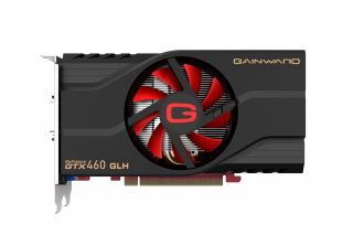 Gainward GeForce GTX 460 GS GLH 1024 MB GDDR5 GTX460