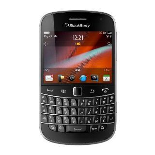 BlackBerry Bold 9900 Smartphone 2,8 Zoll schwarz 