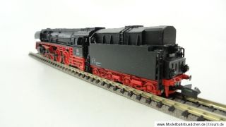Trix 12421 – Dampflok BR 01 509 der Ulmer Eisenbahnfreunde, digital