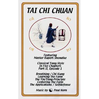 Tai Chi Chuan   Classical Yang Style. Part II, Episode 1. [VHS
