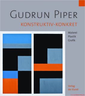 Fachbuch Gudrun Piper, Konstruktiv konkret, Gestaltungsansätze
