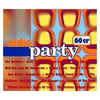 Oldie Party 60er Musik